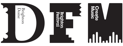 Logo for Brighton Dome & Brighton Festival Recruitment Portal